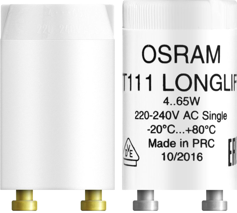 Osram Glimmstarter ST111 4-80W