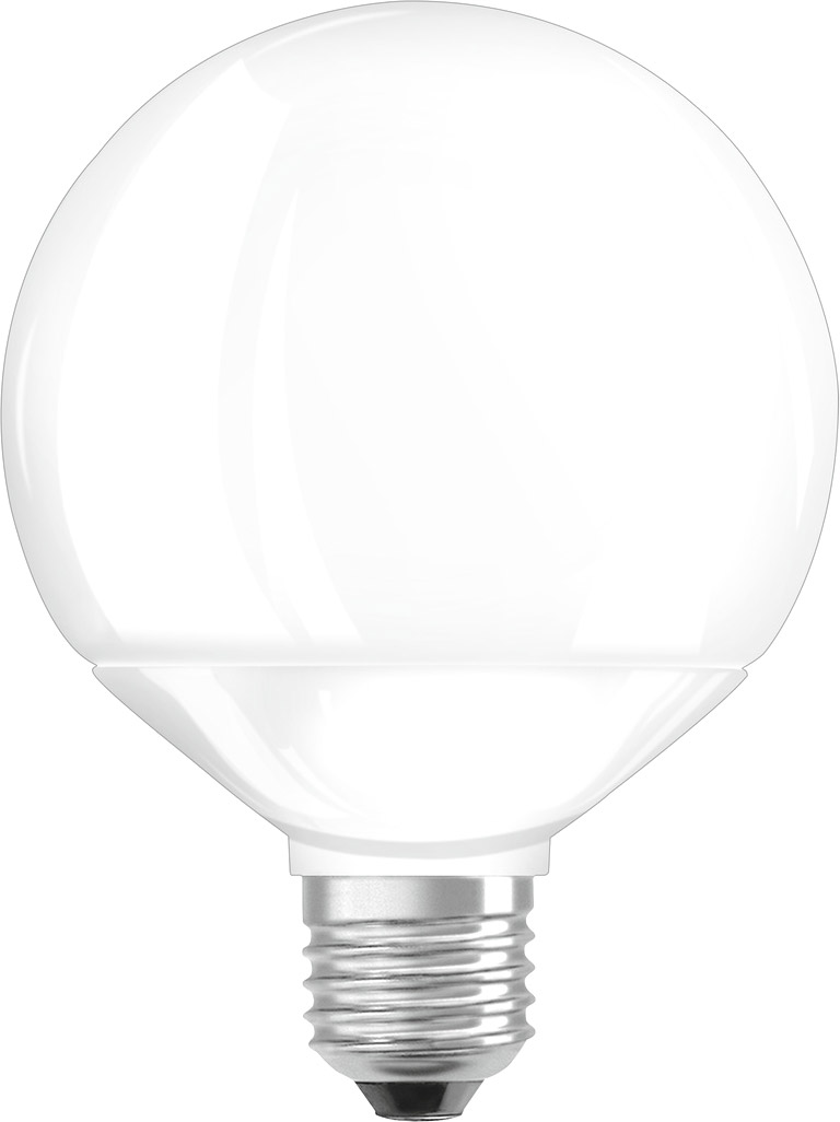 LEDVANCE Wifi SMART+ Lampada globo RGBW Multicolore G95 (ex 100W) 14W E27