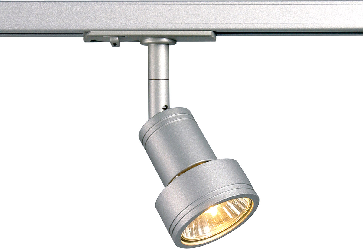 SLV ADAPTER 1Ph. Adapter Indoor-Lampe Kunststoff PC Weiß Lampe innen, Innen- Lampe : : Beleuchtung