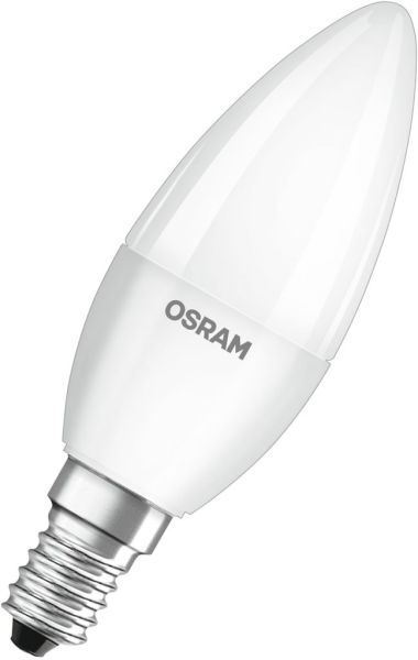 OSRAM LED Antibakteriell Classic 60 7 W/6500 K E14