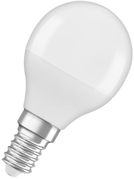 OSRAM LED Value CLASSIC P 40 4,9 W/2700 K E14