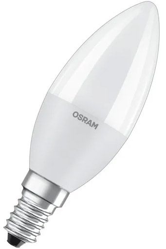 OSRAM LED Value CLASSIC B 60 7 W/6500 K E14