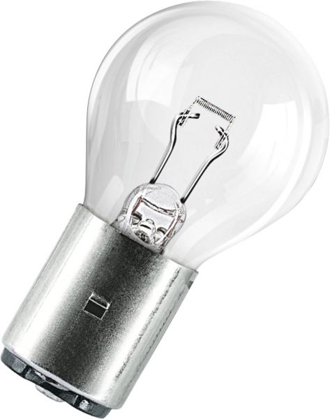 OSRAM Low-voltage over-pressure lamps for 10 V systems, road traffic 1238