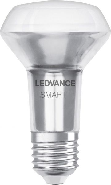 LEDVANCE Bluetooth SMART+ Lampe SPOT CONCENTRA RGBW Multicolor R63 (ex 60W) 6W E27