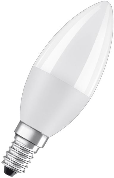 OSRAM LED Value CLASSIC B 60 7 W/3000 K E14