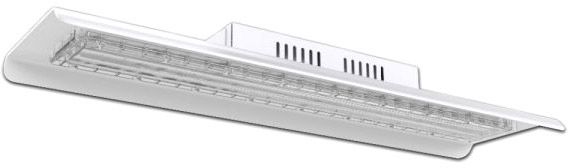 ISOLED LED Hallenleuchte Linear SK 100W, IP65, weiß, neutralweiß, 60°, 1-10V dimmbar
