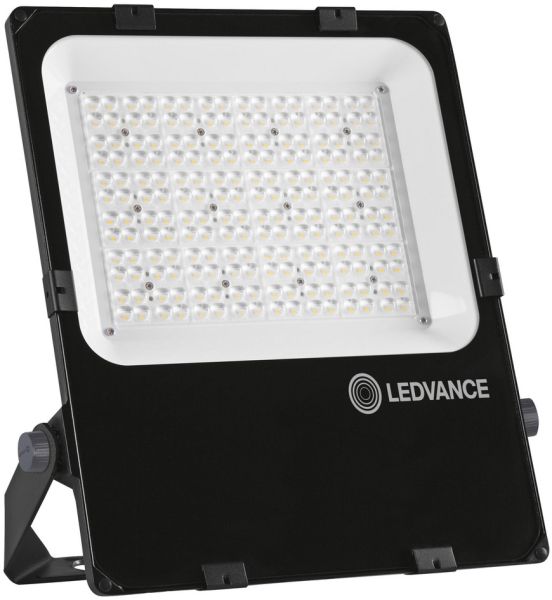 LEDVANCE FLOODLIGHT PERFORMANCE DALI ASYM 45x140 150W 3000K BK