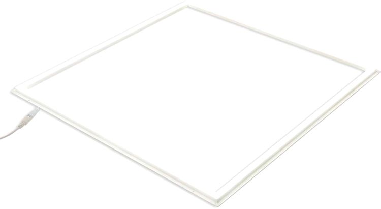 ISOLED LED Panel Frame 600, 40W,warmweiß, KNX dimmbar