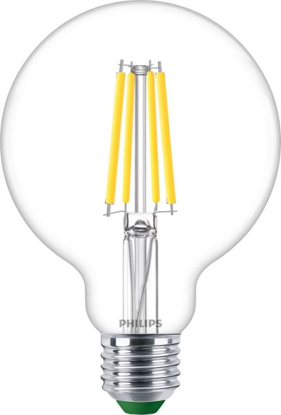 Philips MAS LEDBulbND4-60W E27 840 G95 CL G UE