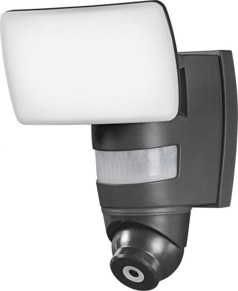 LEDVANCE Wifi SMART+ LED Strahler mit Kamera & Sensor 24W / 3000K Warmweiß