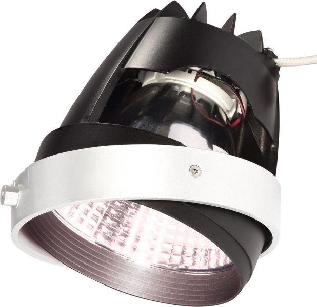 SLV COB LED MODUL für AIXLIGHT PRO Einbaurahmen, mattweiß, 30°, CRI65+