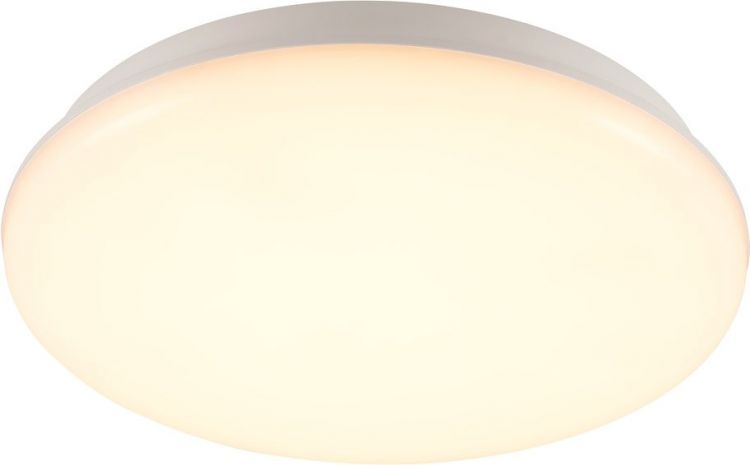 SLV SIMA SENSOR, Indoor LED wall and ceiling-mounted light 3000K round dimmable