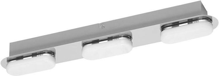LEDVANCE Wifi SMART+ ORBIS DUPLO LED Bad Wandleuchte 45cm Tunable Weiß 20W / 3000-6500K