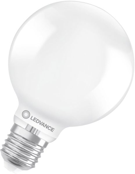 LEDVANCE LED CLASSIC GLOBE ENERGY EFFICIENCY A S 3.8W 830 Frosted E27