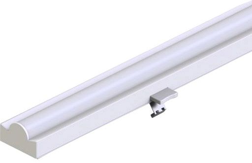 ISOLED FastFix LED Linearsystem R Modul 1,5m 25-75W, 5000K, 120°, 1-10V dimmbar