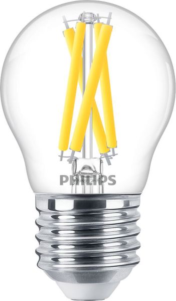 PHILIPS MAS LEDLusterDT3.5-40W E27 927 P45CL G