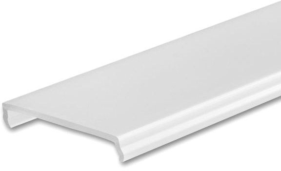 ISOLED Abdeckung COVER106 opal 200cm