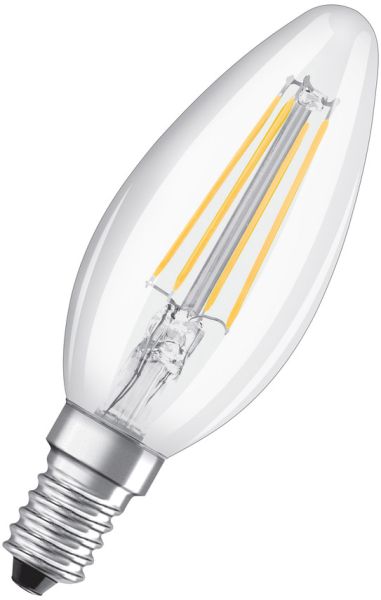 OSRAM LED Retrofit CLASSIC B DIM 60 5,5 W/2700 K E14