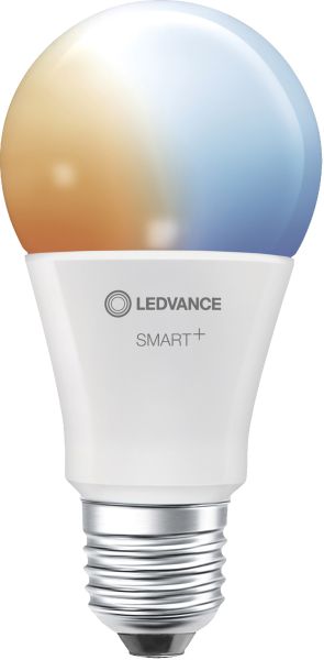 LEDVANCE SMART+ WiFi Classic Abstimmbar Weiß 230V TW FR E27 EINZELPACK
