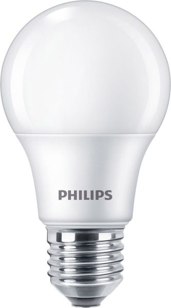 PHILIPS CorePro LED-Glühbirne ND 8-60 W A60 E27 865