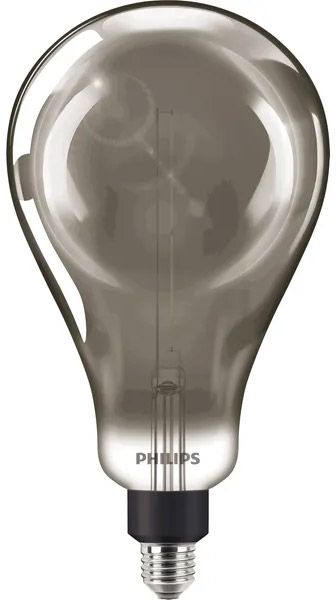 PHILIPS LED-Riesenlampe 20 W E27 A160 1800 K rauchfarben D