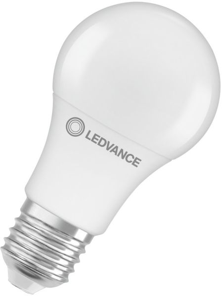 LEDVANCE LED CLASSIC A V 8,5W 865 mattiert E27