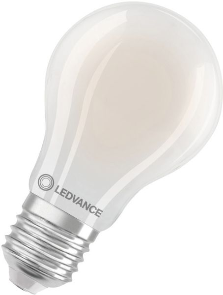 LEDVANCE LED CLASSIC A ENERGIEEFFIZIENZ A S 3,8W 830 matt E27