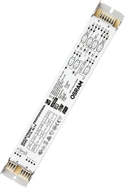 OSRAM QUICKTRONIC® PROFESSIONAL 5 3X14,4X14