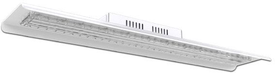 ISOLED LED Hallenleuchte Linear SK 150W, IP65, weiß, neutralweiß, 30°, 1-10V dimmbar