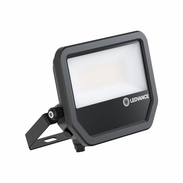 LEDVANCE FLOODLIGHT FL 50 P 41W 6KLM 830 PS SY100 BK