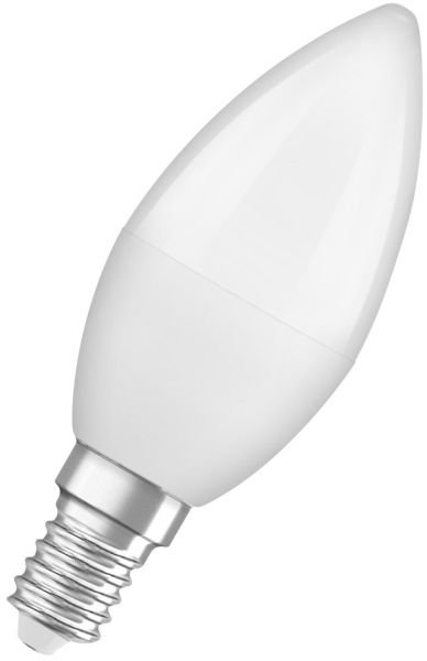 OSRAM LED Antibakteriell Classic 40 4,9 W/6500 K E14