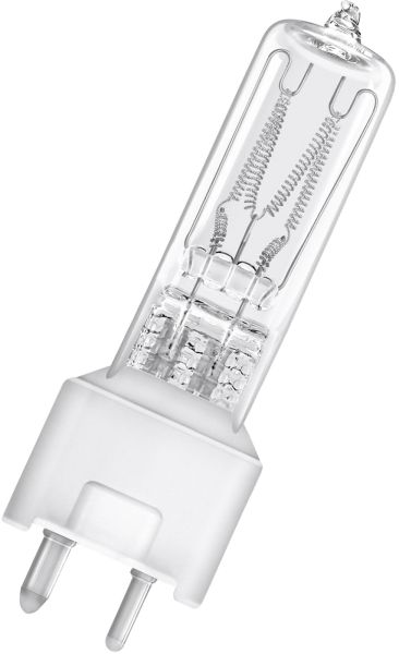 OSRAM Halogen-Studioleuchten, einseitig gesockelt 64673 300 W 230 V