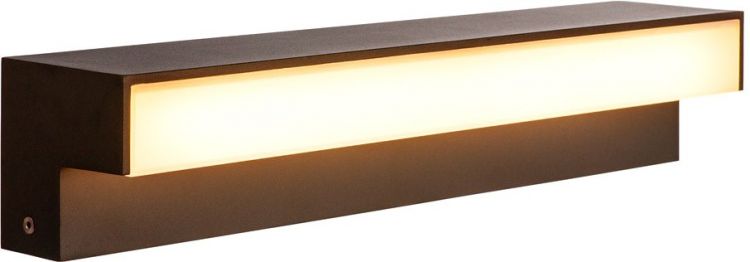 SLV L-LINE OUT 60 FL, Outdoor LED Stehleuchte anthrazit CCT switch 3000K