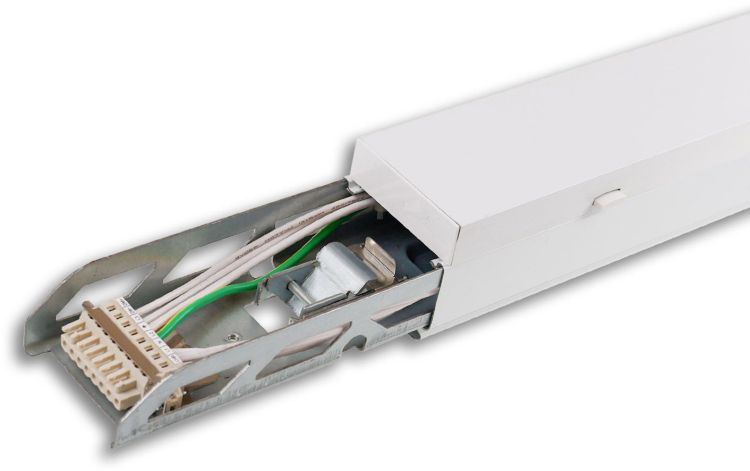 ISOLED FastFix LED Linearsystem S Multifunktionsmodul, 8-polig, 75cm