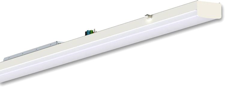 ISOLED FastFix LED Linearsystem S Modul 1,5m 28-73W, 5000K, 120°, DALI dimmbar