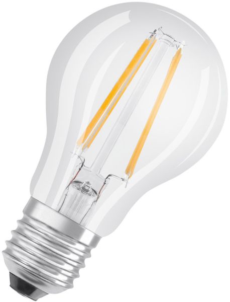 OSRAM LED BASIS CLASSIC A 60 CL 6 W/2700 K E27