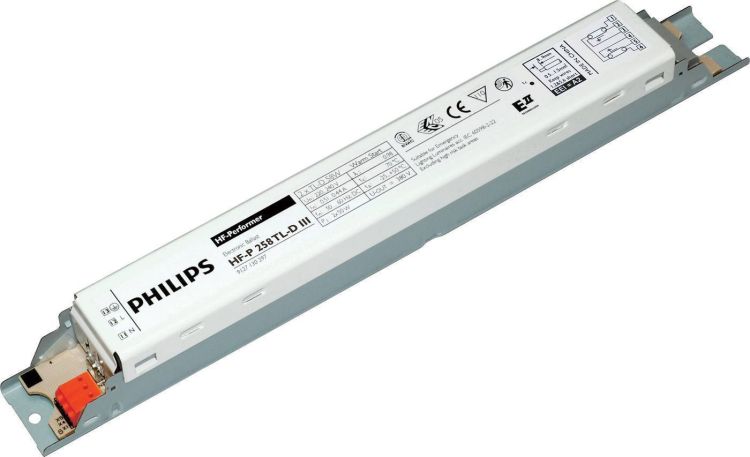 PHILIPS HF-P 254/255 TL5 HO/PLL III 220-240V IDC