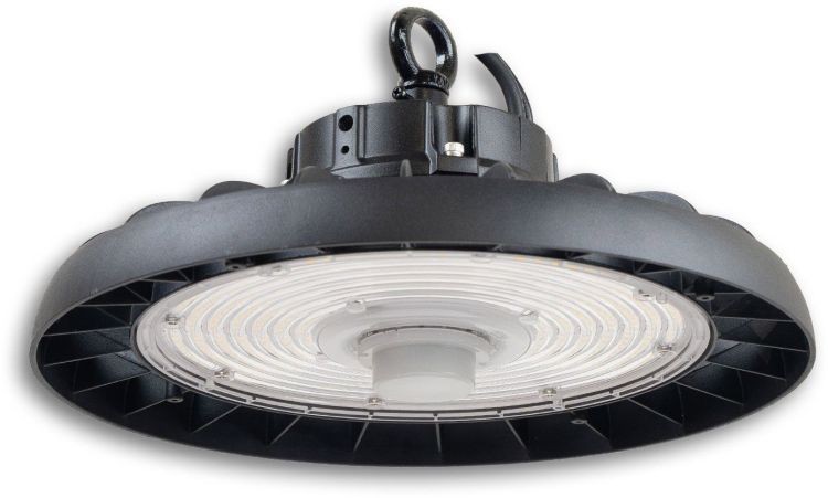 ISOLED LED Hallenleuchte FL2, PowerSwitch 120W|150W|200W, 60°, IK10, IP65, 1-10V dimmbar, kaltweiß