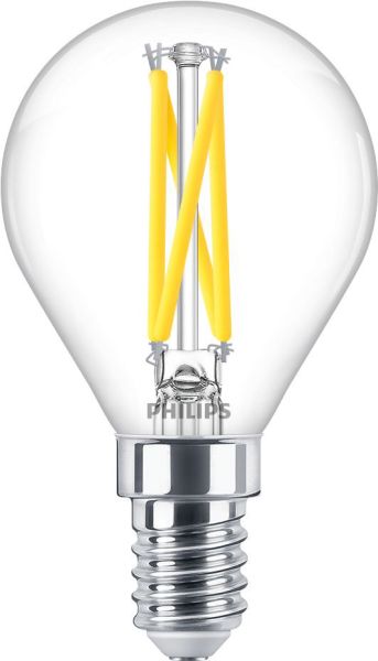 PHILIPS MAS LEDLusterDT2.5-25W E14 927 P45CL G