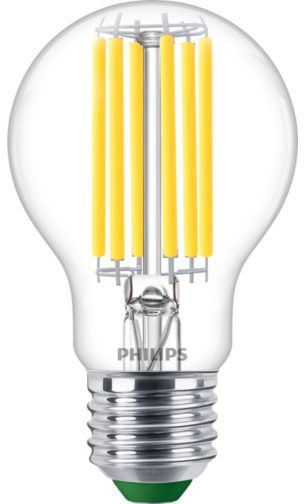 Philips MAS LEDBulbND5.2-75W E27 840 A60 CL G UE