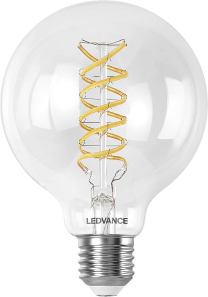 LEDVANCE Smart+ Wifi Glühbirne Tunable Weiß 2700K E27