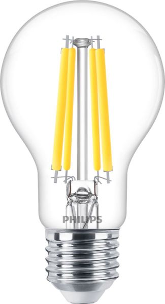 PHILIPS MAS VLE LED-Birne D11.2-100W E27 927 A60CLG