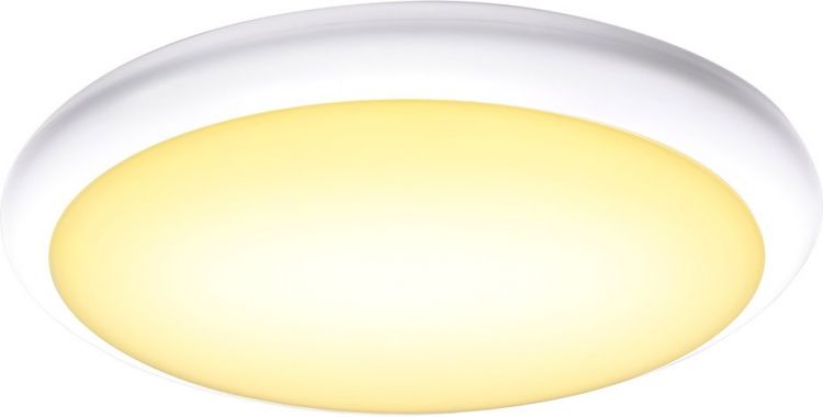 SLV RUBA 42 CW, LED wall and ceiling-mounted light white CCT switch 3000/4000K