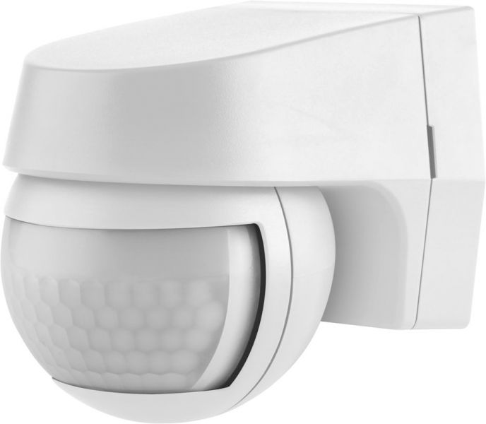 LEDVANCE Sensor Wall Bewegungs-und Lichtsensor 110Grad Weiß