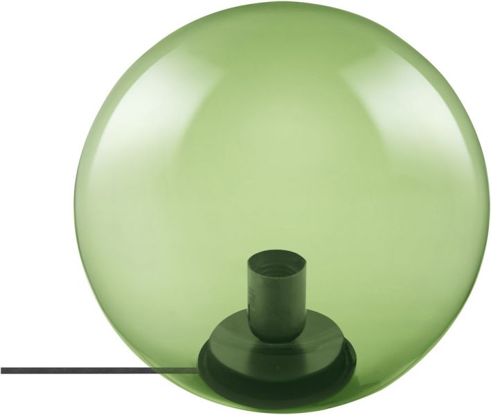 LEDVANCE Vintage 1906® Bubble TABLE 250x245 Glass Green