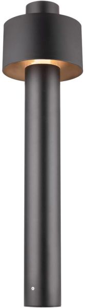 SLV PHOTONI CYL POLE 75, Stehleuchte, E27, 1x max. 13W, schwarz