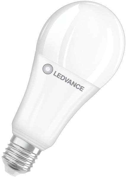 LEDVANCE LED CLASSIC A DIM P 20W 827 mattiert E27
