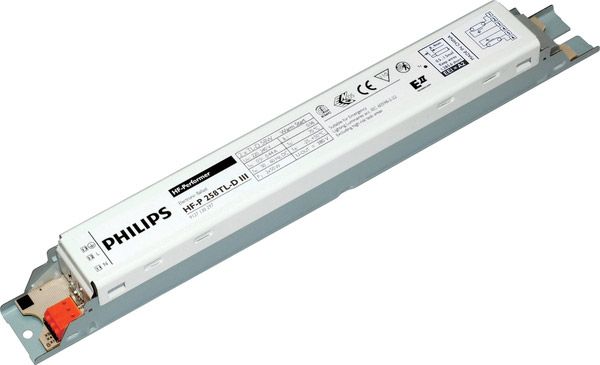 PHILIPS HF-P 258 TL-D III 220-240 V 50/60 Hz IDC