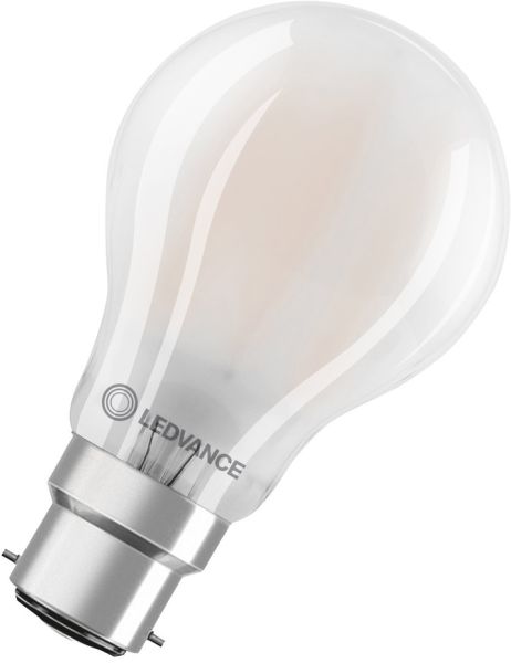 LEDVANCE LED CLASSIC A P 6.5W 827 FIL FR B22D