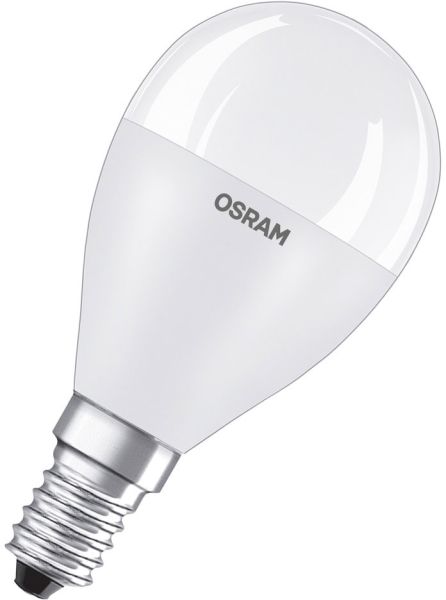 OSRAM LED Antibakteriell Classic 60 7 W/4000 K E14